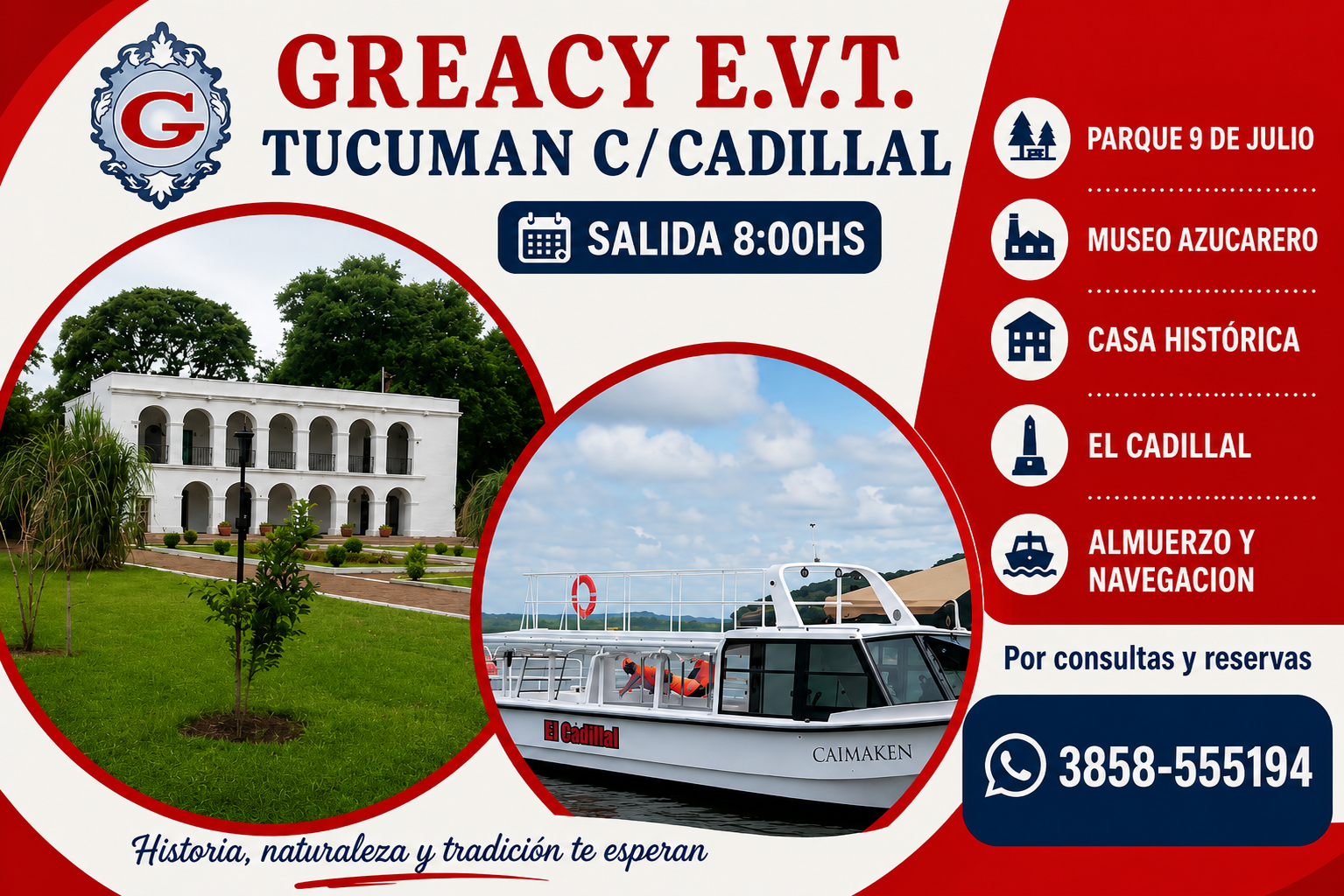 Tucumán con Cadillal